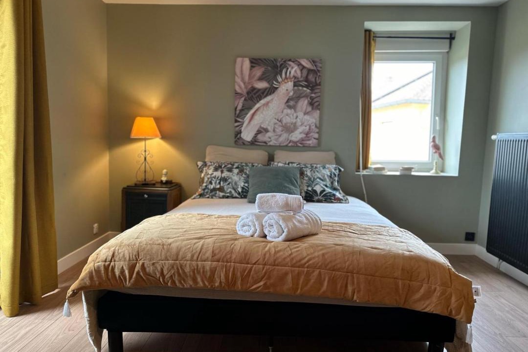 Photo of Bedroom in Paimboeuf