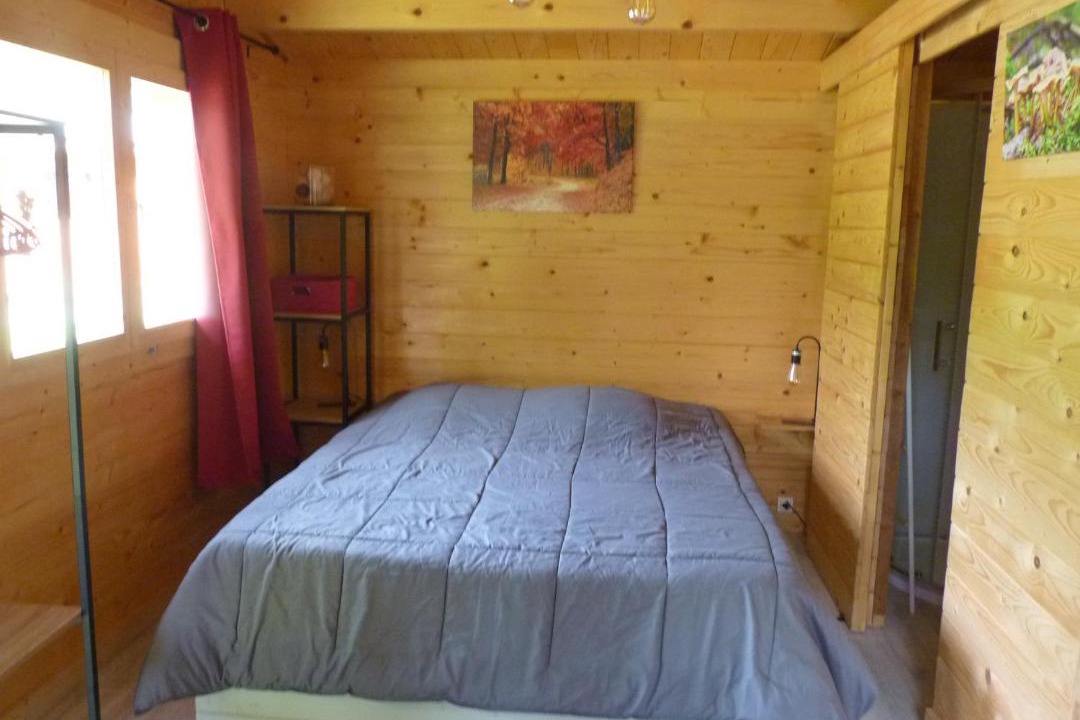 Photo of Bedroom in Comblessac