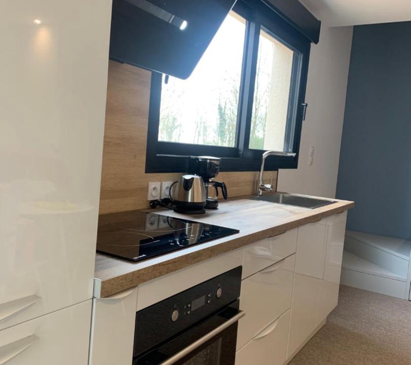 Photo of Kitchen in Villette-sur-Ain