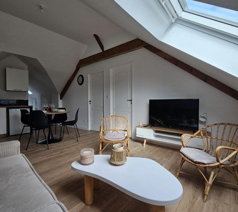 Photo of Livingroom in Loudeac