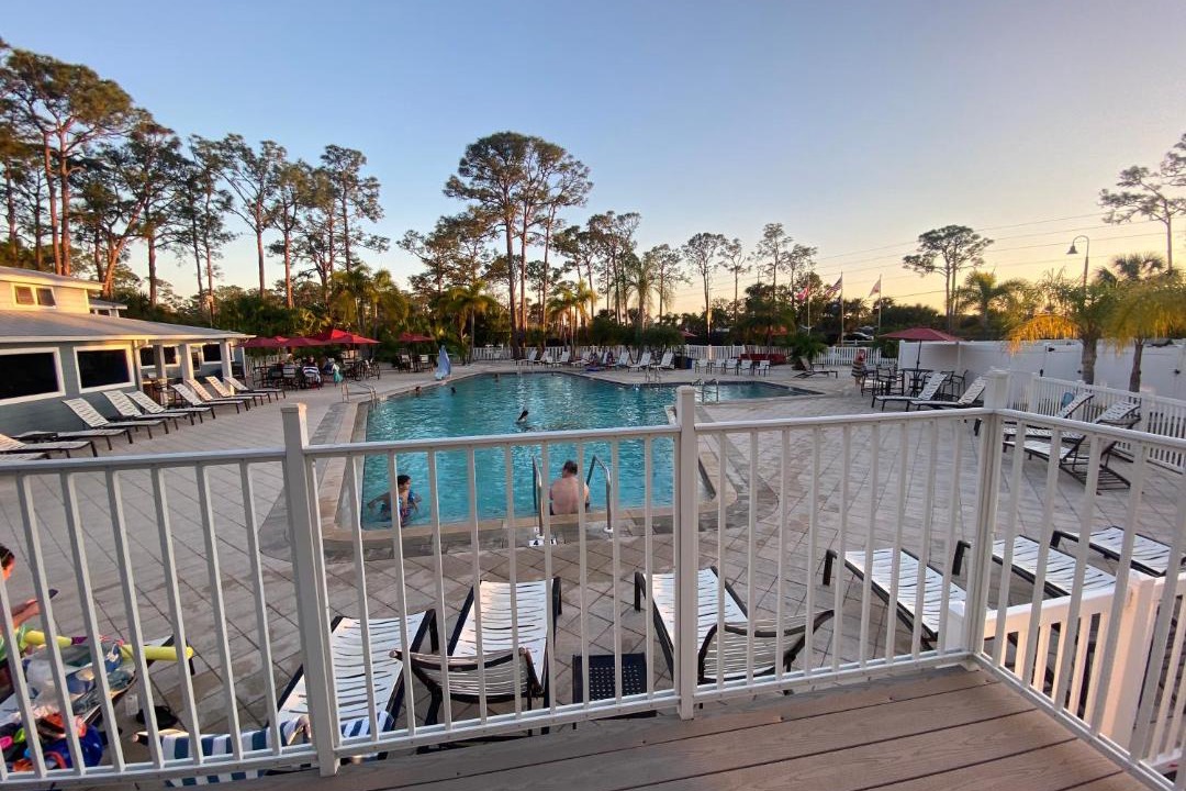 Photo of Patio Balcony in Venice