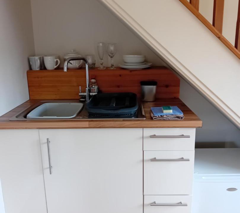 Photo of Kitchen in Sheriff Hutton