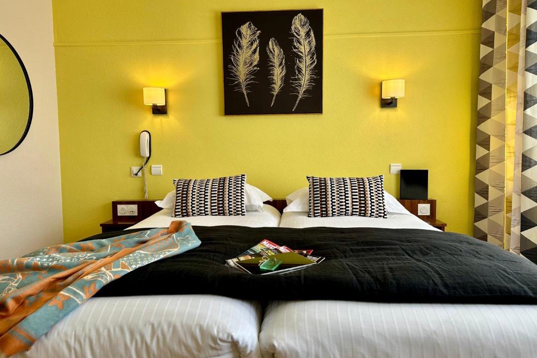 Photo of Bedroom in Saint-Lattier