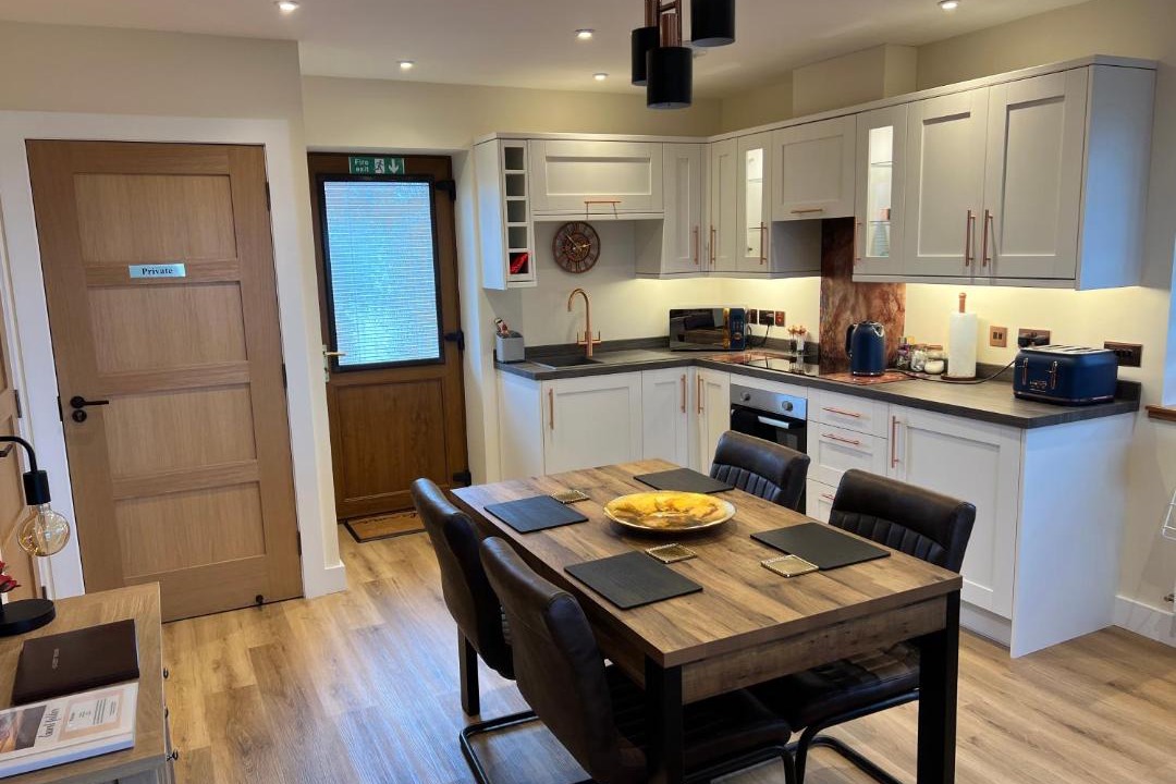 Photo of Kitchen in Brora