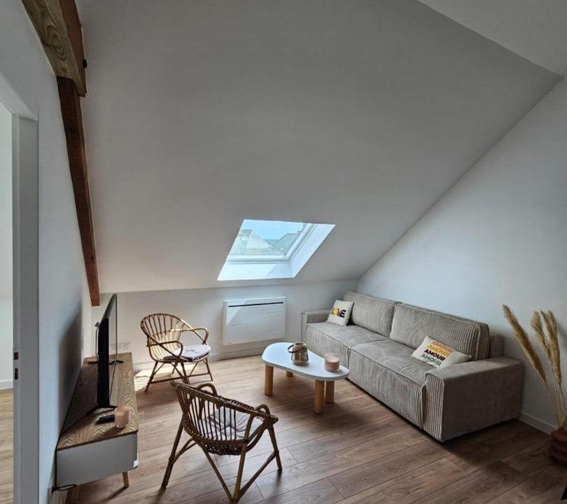 Photo of Livingroom in Loudeac