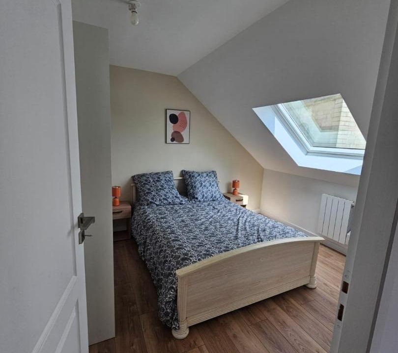 Photo of Bedroom in Loudeac