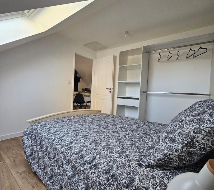 Photo of Bedroom in Loudeac