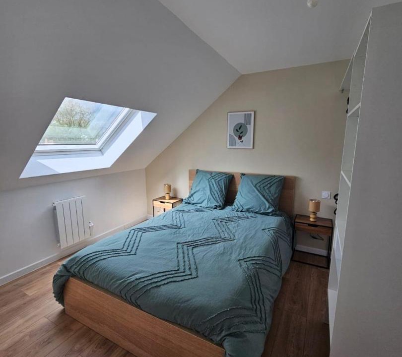 Photo of Bedroom in Loudeac