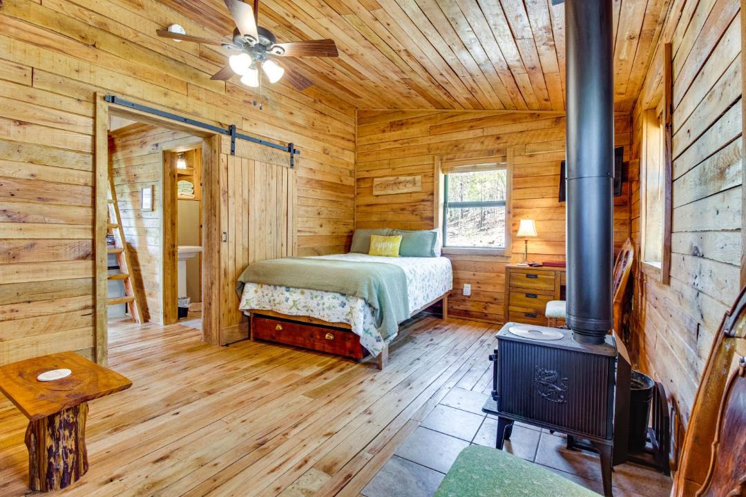 Photo of Bedroom in Cotter