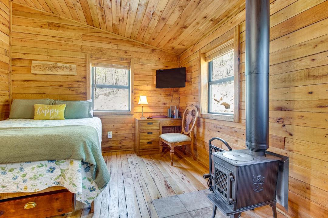 Photo of Bedroom in Cotter