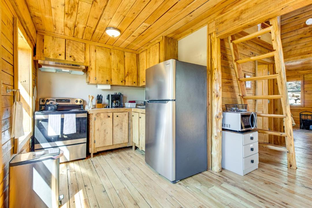 Photo of Kitchen in Cotter