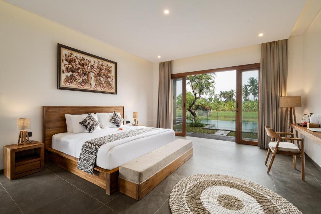 Photo of Bedroom in Mas