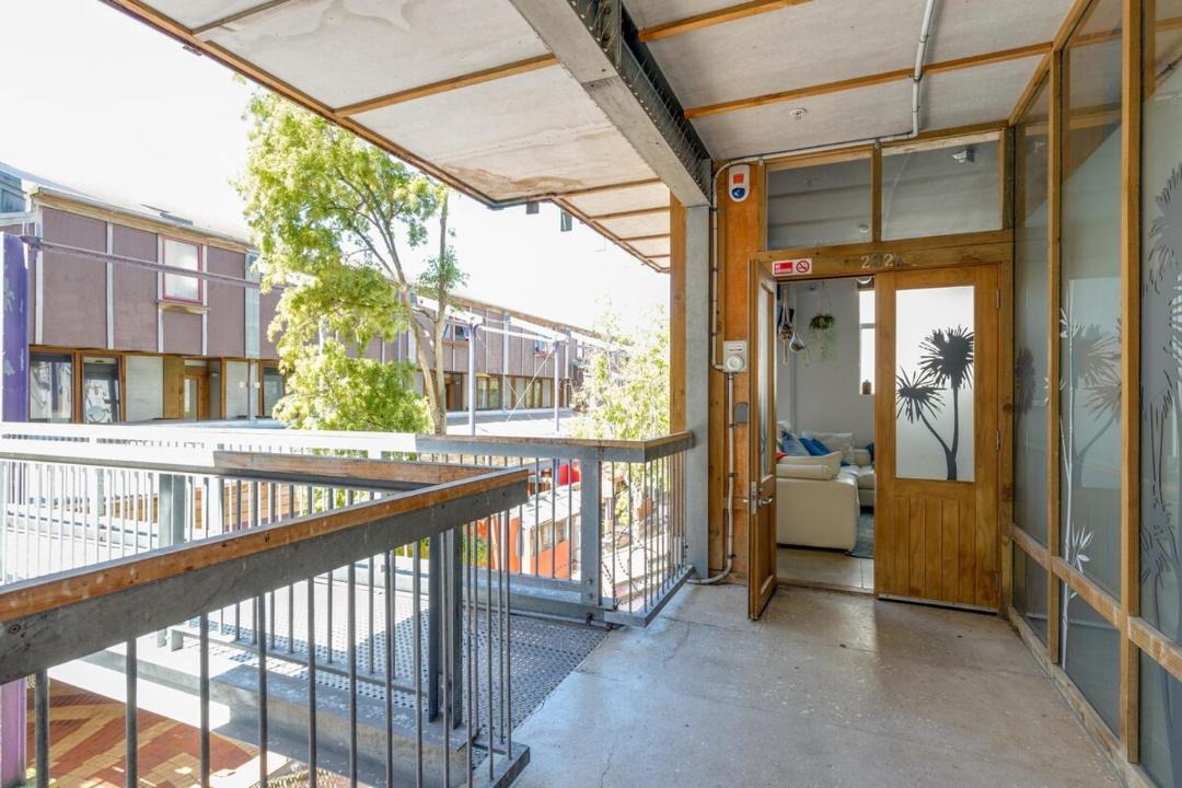 Photo of Patio Balcony in Te Aro