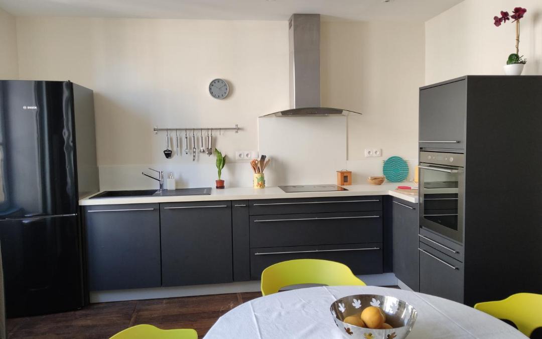Photo of Kitchen in Semur-en-Auxois