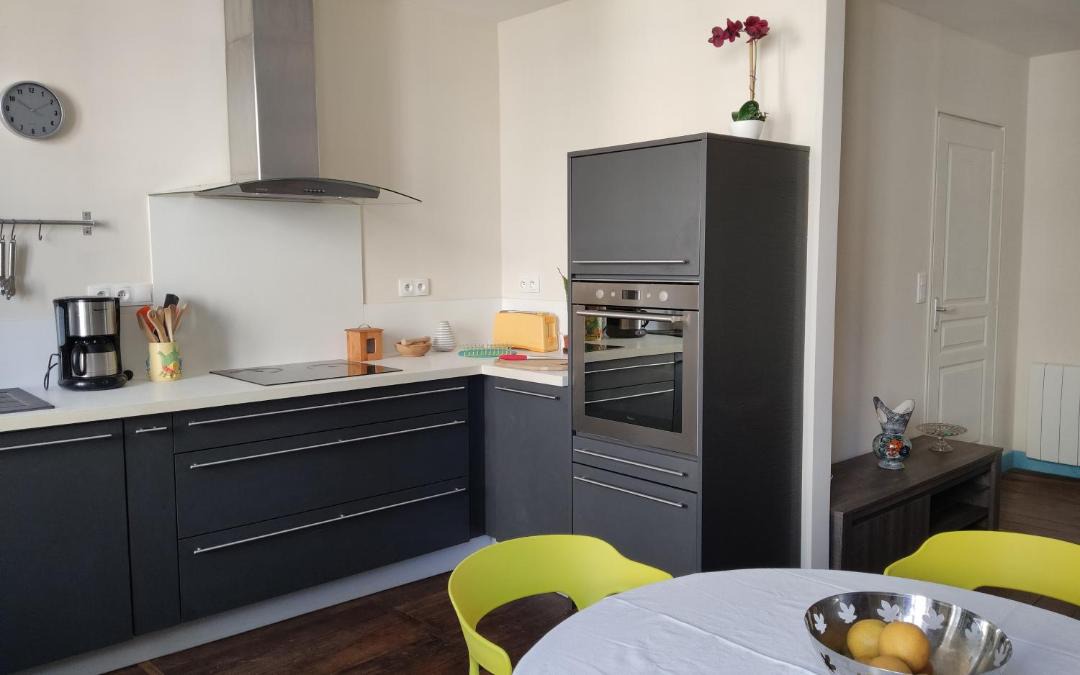 Photo of Kitchen in Semur-en-Auxois