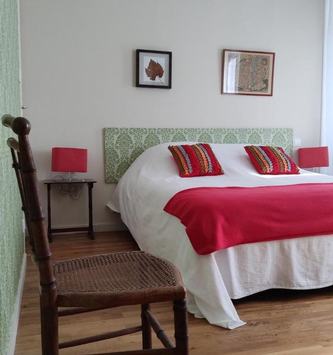 Photo of Bedroom in Semur-en-Auxois