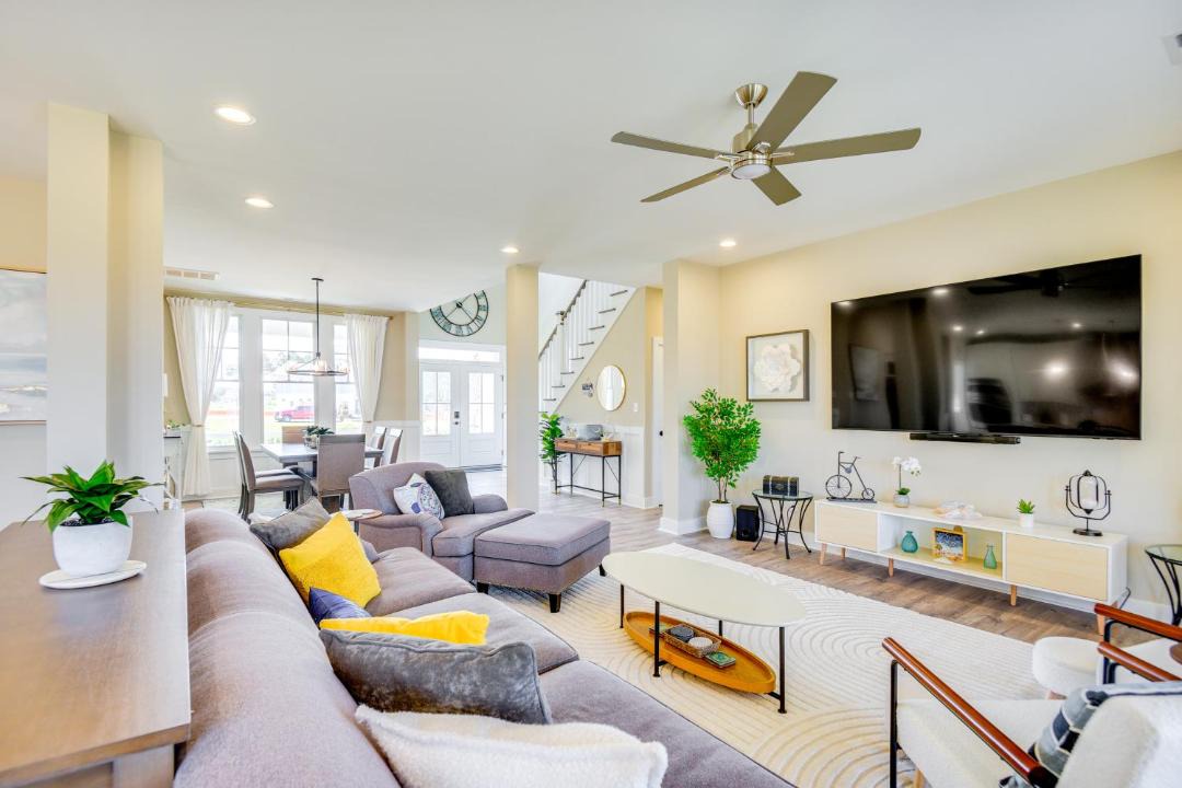 Photo of Livingroom in Cape Charles