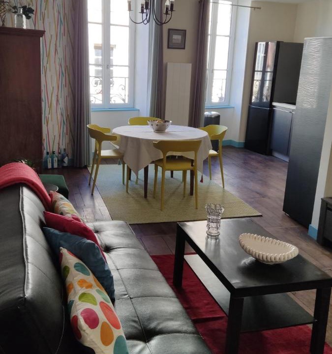 Photo of Livingroom in Semur-en-Auxois