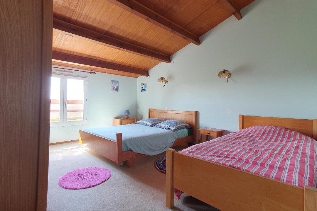 Photo of Bedroom in Grues