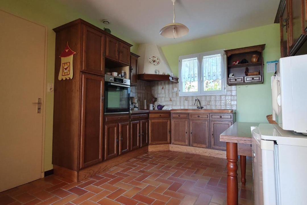 Photo of Kitchen in Grues