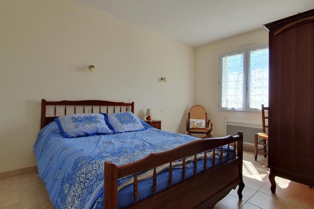 Photo of Bedroom in Grues