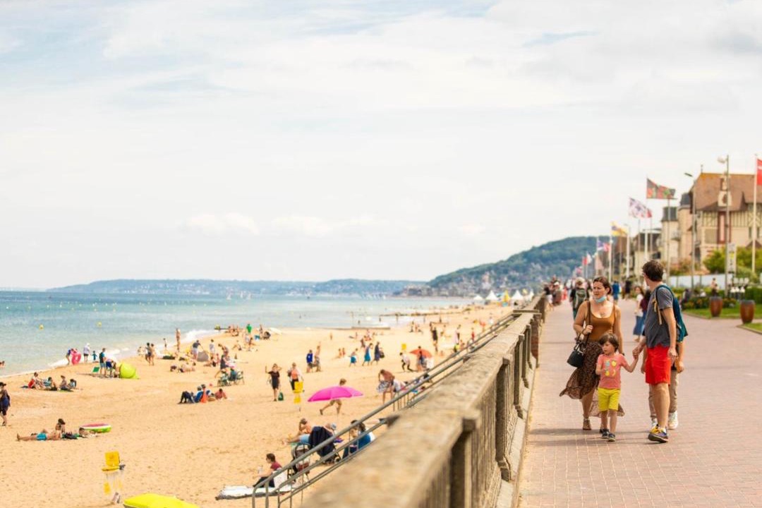 Photo of Others in Cabourg