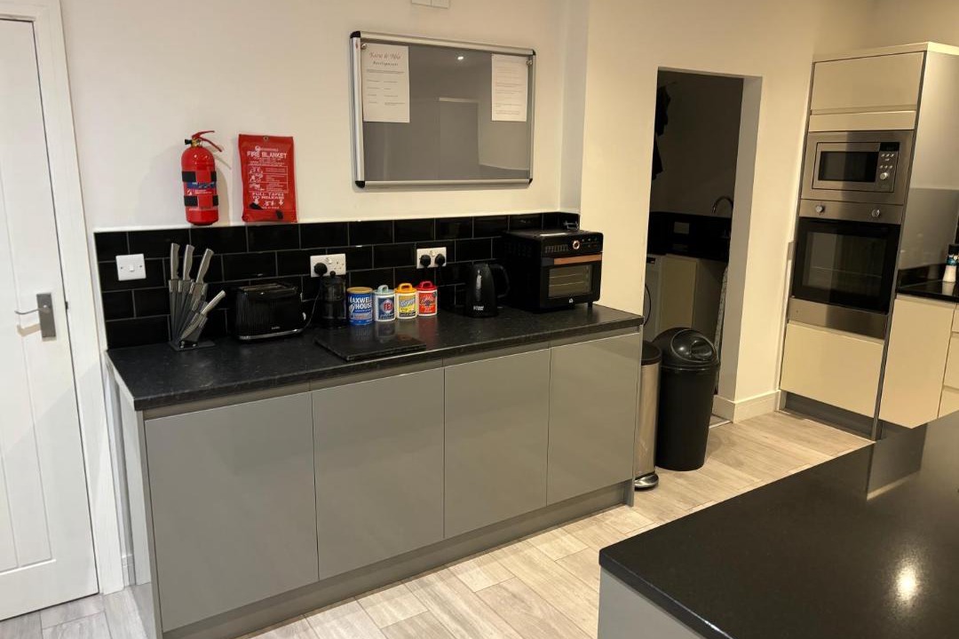 Photo of Kitchen in Prenton