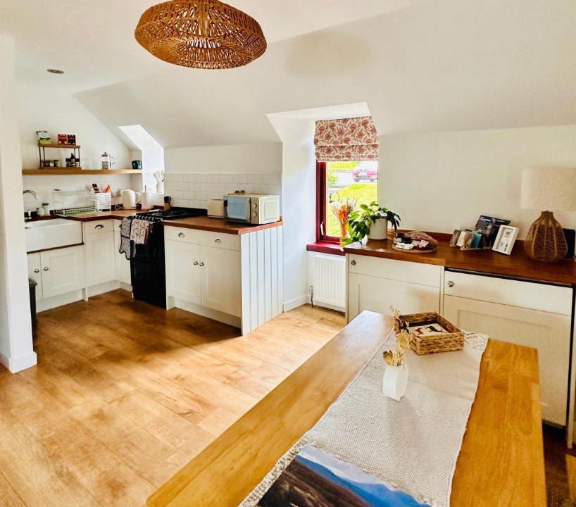 Photo of Kitchen in Drymen