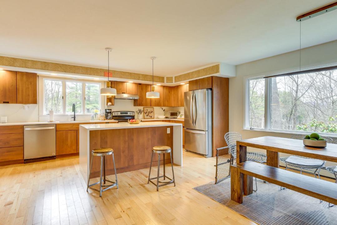 Photo of Kitchen in Town of White Creek