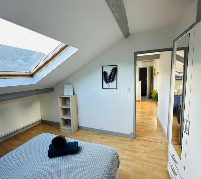 Photo of Bedroom in Charleville-Mezieres