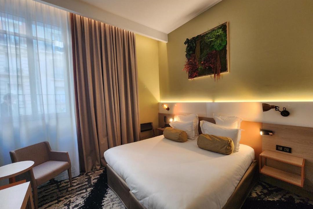 Photo of Bedroom in Quartier de la Maison-Blanche