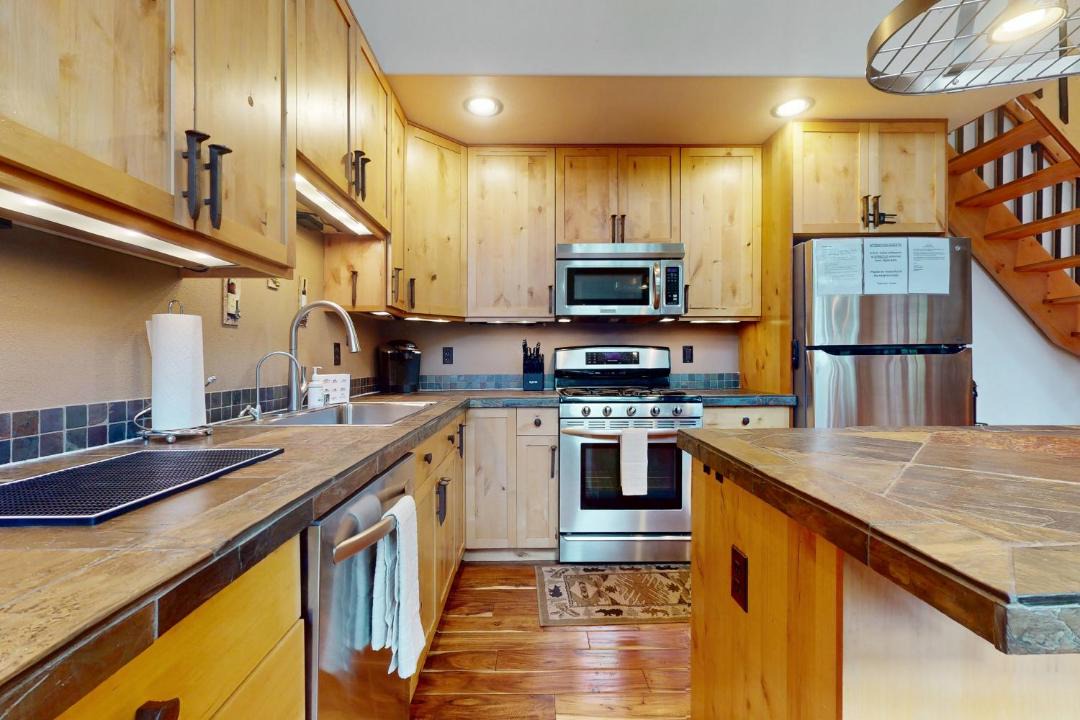 Photo of Kitchen in Roslyn Ridge
