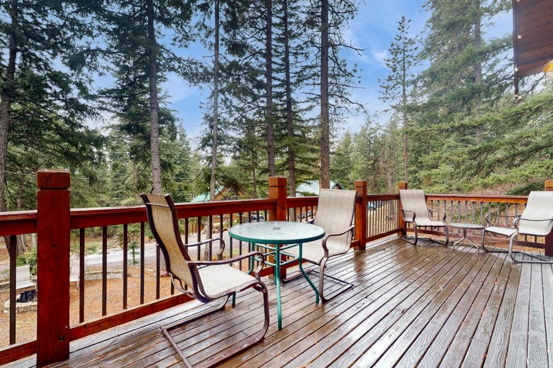 Photo of Patio Balcony in Roslyn Ridge