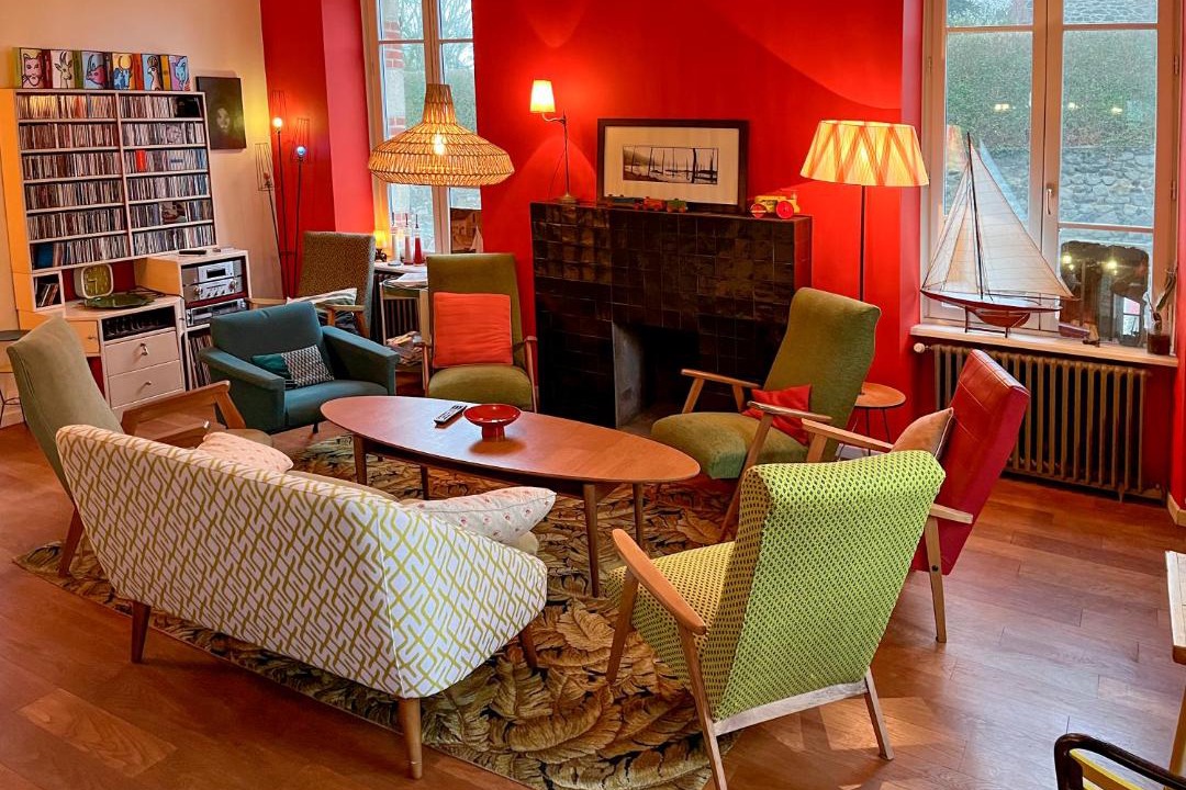 Photo of Livingroom in Etables-sur-Mer