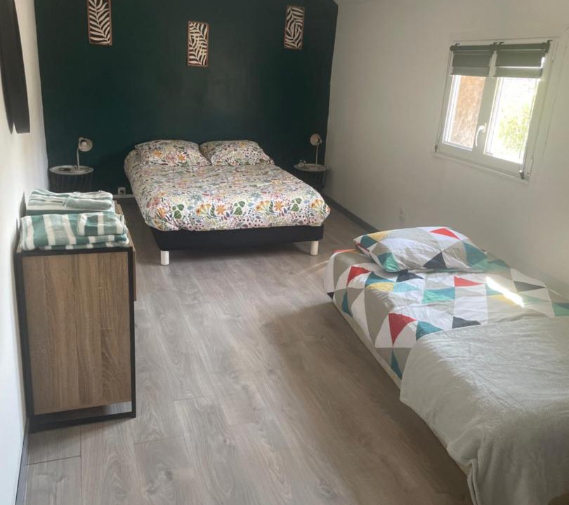 Photo of Bedroom in Naours