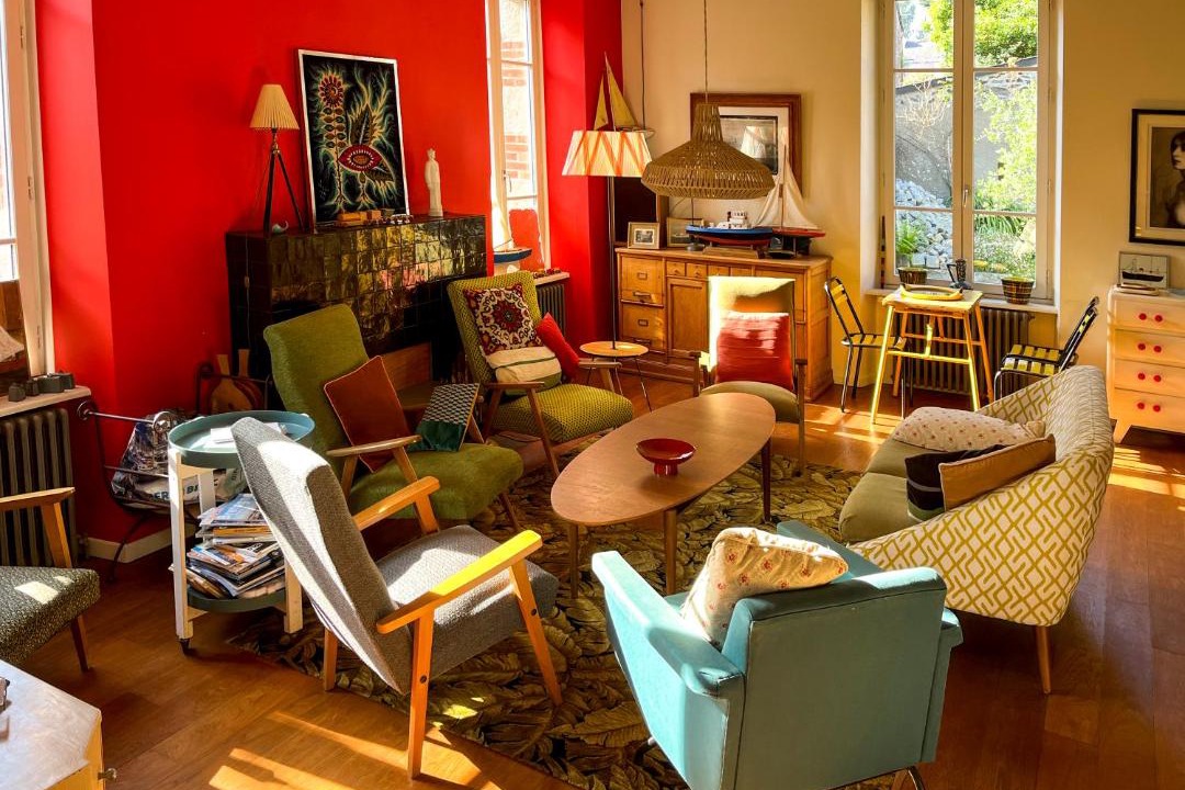 Photo of Livingroom in Etables-sur-Mer