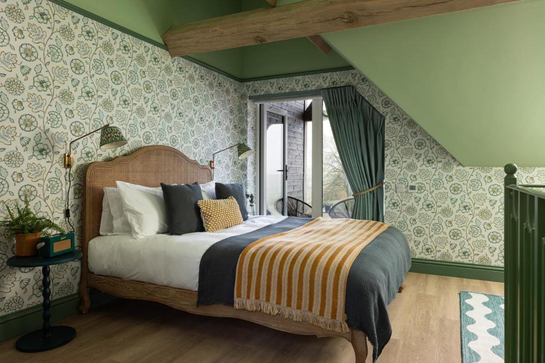 Photo of Bedroom in Alton