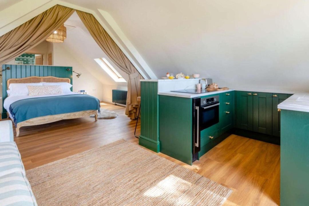 Photo of Bedroom in Alton