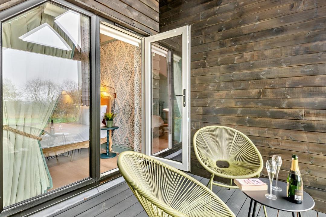 Photo of Patio Balcony in Alton