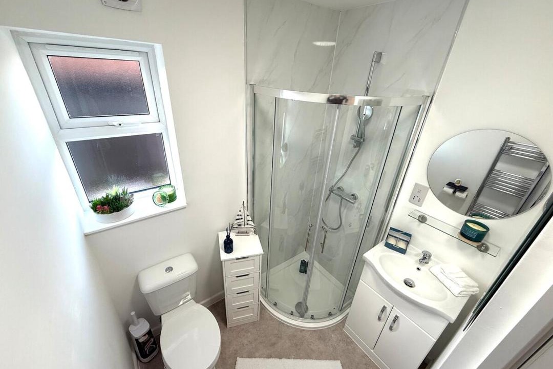 Photo of Bathroom in Watford Town Centre