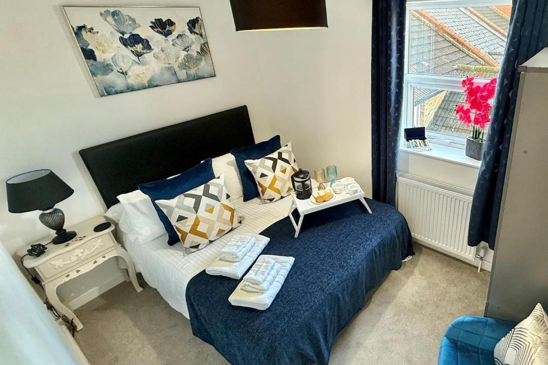 Photo of Bedroom in Watford Town Centre