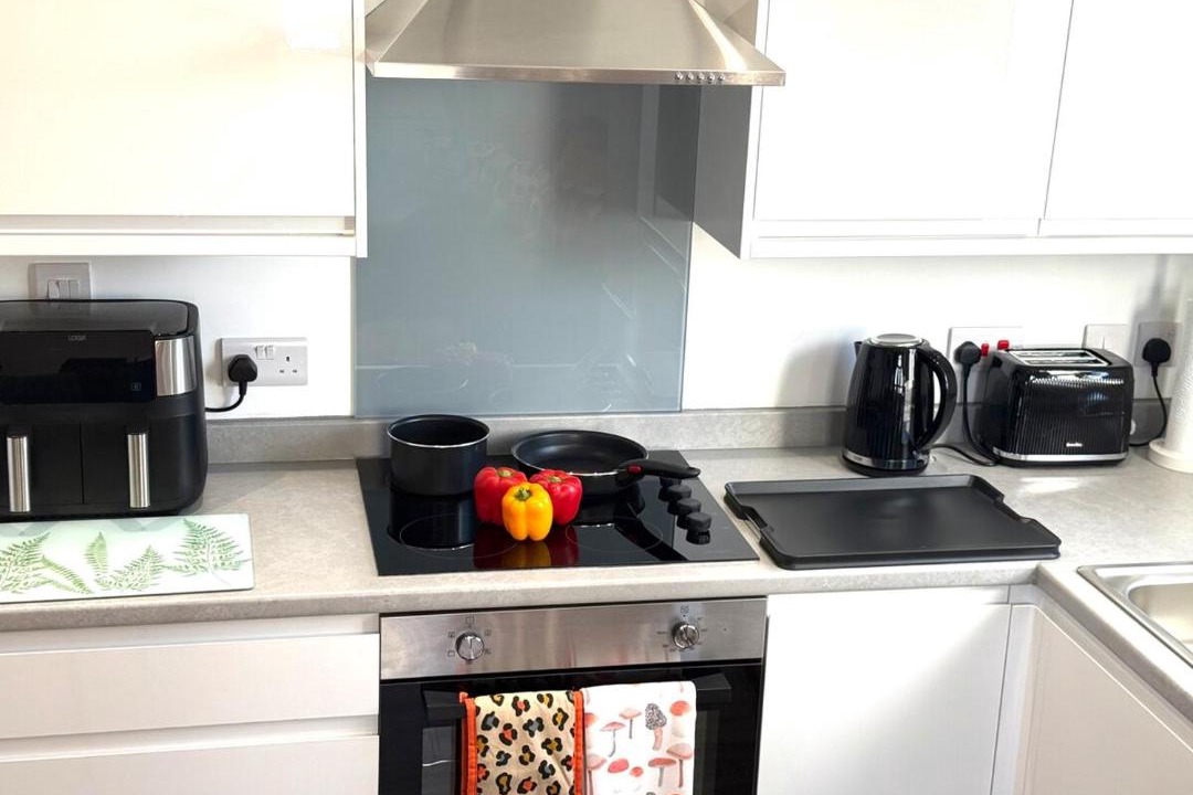 Photo of Kitchen in Watford Town Centre