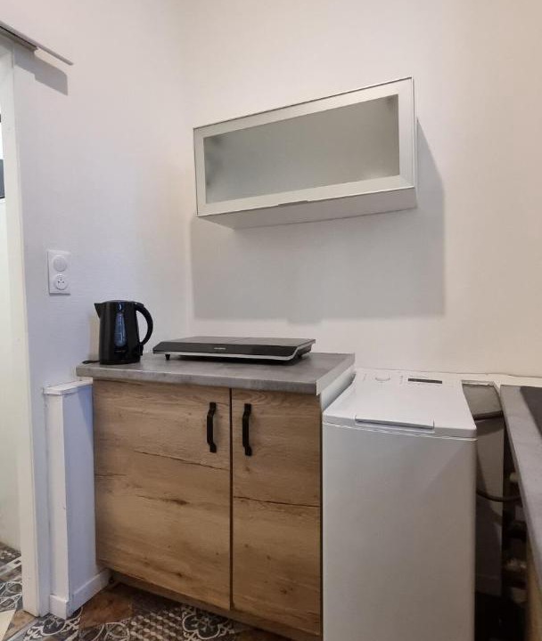 Photo of Kitchen in Bourbourg