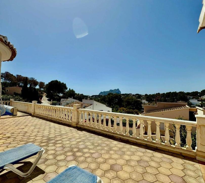 Photo of Patio Balcony in Urbanitzacio la Fustera