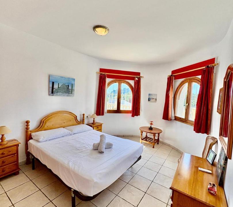 Photo of Bedroom in Urbanitzacio la Fustera