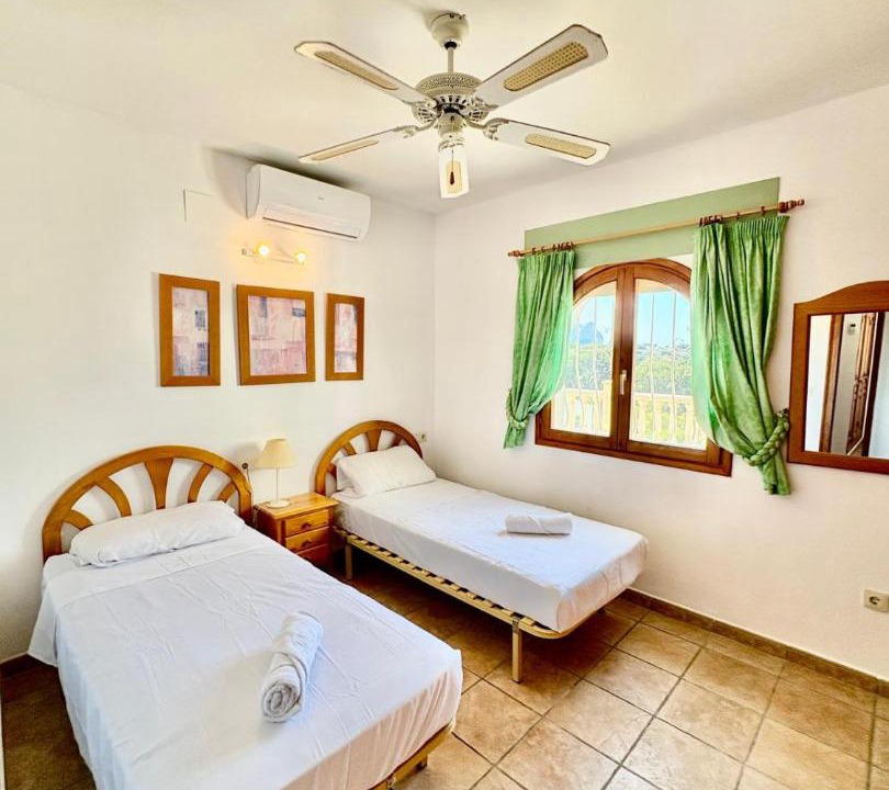 Photo of Bedroom in Urbanitzacio la Fustera
