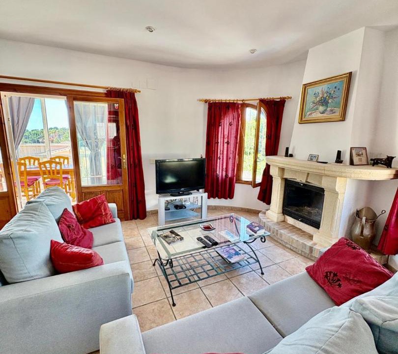 Photo of Livingroom in Urbanitzacio la Fustera