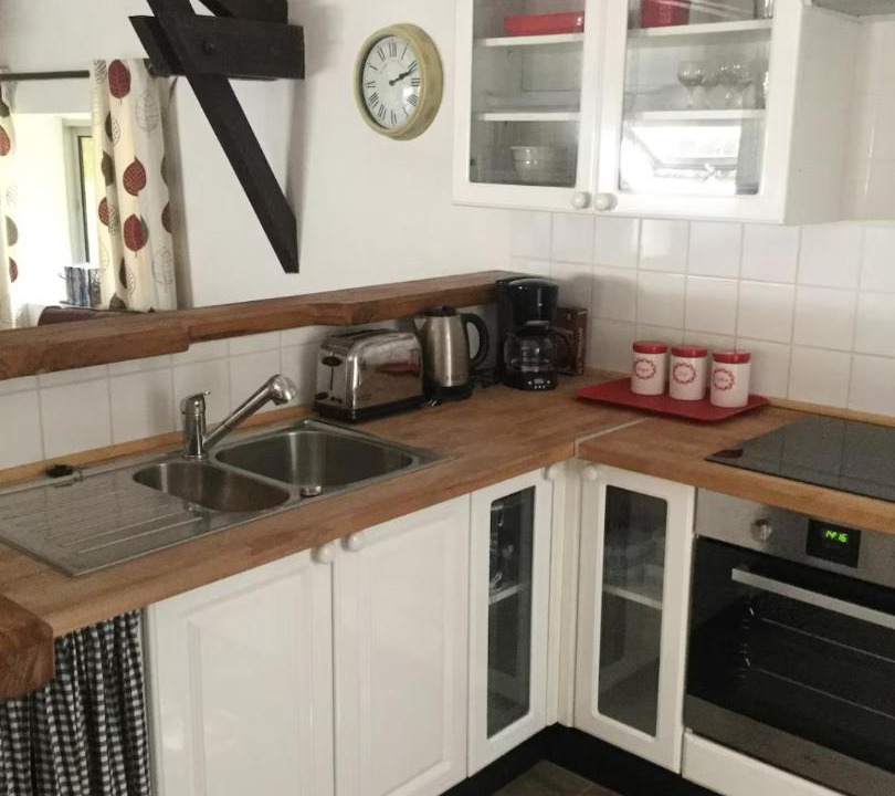 Photo of Kitchen in Faux-la-Montagne