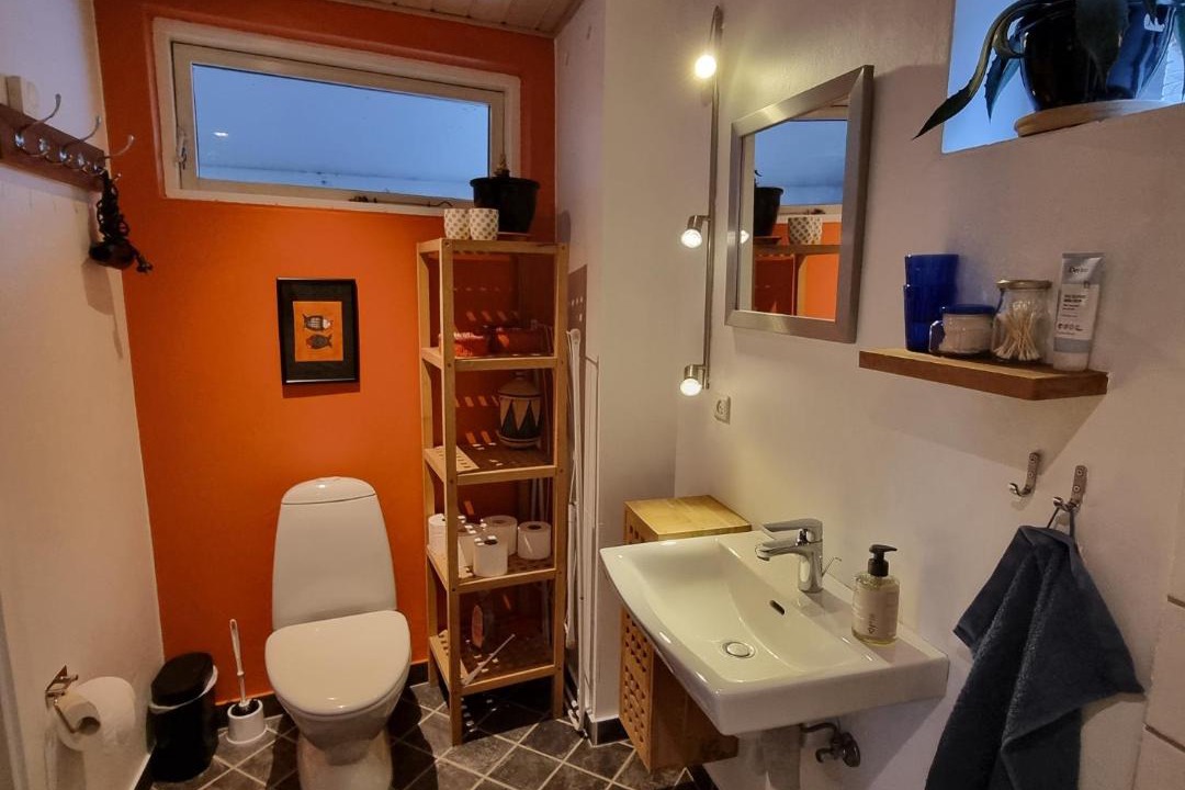 Photo of Bathroom in Stubbekobing