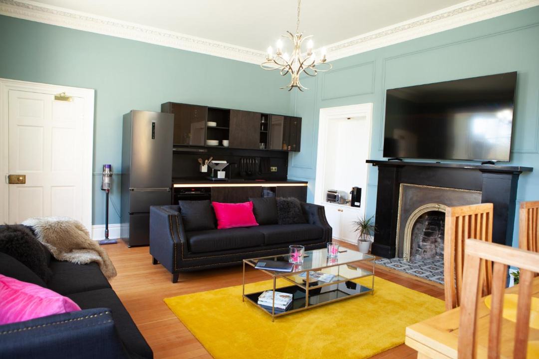 Photo of Livingroom in Peebles